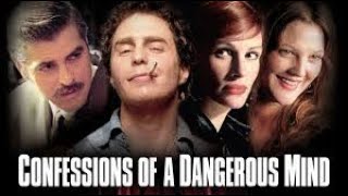 Confessions of a Dangerous Mind Full Movie Story Teller  Facts Explained  Hollywood Movie [upl. by Stasny]