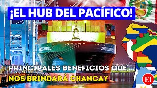 Conoce Los Beneficios del Puerto más IMPORTANTE de Toda Sudamérica  CHANCAY [upl. by Nosmoht718]