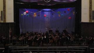 Jongleurs by Shirl Jae Atwell performed by the Repertory White String Orchestra [upl. by Sumner622]