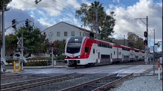 Sunnyvale Crossing After a Rainy Day [upl. by Alludba]