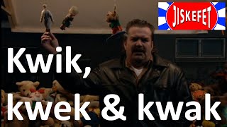 Jiskefet  Berenverkoper Kwik Kwek amp Kwak [upl. by Huba]