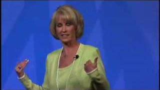 Connie Podesta Attracted to People For Our Own Weaknesses [upl. by Yraeht]