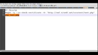 Using Cron Job to process PHP scripts [upl. by Shultz]
