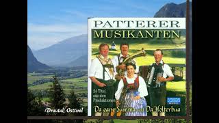 Weltenbummler  Patterer Musikanten [upl. by Atirac]