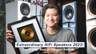 Jays iyagi Best HiFi Audiophile Speakers of the Year 2023 Awards [upl. by Boak]