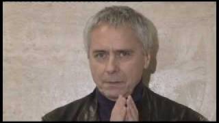 John Neumeier explains The Hamburg Ballets Nijinsky [upl. by Aikkin]