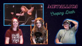 3 Generation Reaction  Metallica  Creeping Death [upl. by Yenatirb]