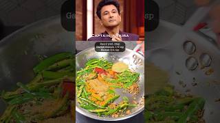 Master chef Vikas Khanna share masala recipe shorts ytshorts celebrity food recipe viralvideo [upl. by Gavrilla]