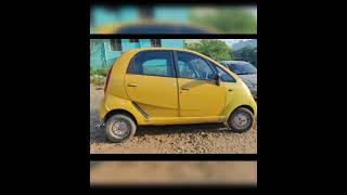 TATA NANO LXMODEL  2010OWNER  2 KM  90000 AC PW RS 65000📞9751071150 [upl. by Aizatsana133]