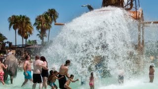 RANCHO TEXAS LANZAROTE PARK  EXCURSIONS LANZAROTE [upl. by Cirilla95]