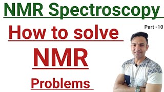 How to solve NMR problems [upl. by Epul34]