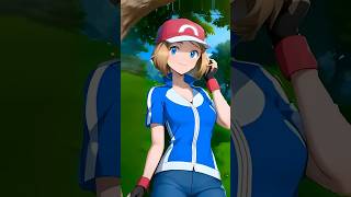 Estos personajes se vistieron de Ash en el anime ashketchum shorts pokemon [upl. by Asek186]