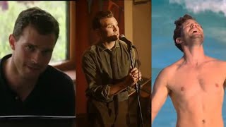 Jamie Dornan’s 40th birthday  Singing in his projects compilation video [upl. by Chenee975]