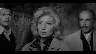 LAvventura  1960  Drama  Michelangelo Antonioni  Gabriele Ferzetti  Monica Vitti  Full Movie [upl. by Jacobah]