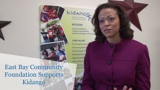 East Bay Community Foundation Supports Kidango [upl. by Satsoc]