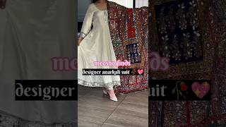 Meesho from designer kurta set 💖🥀newcollection youtube kurtaset newcolection shoes fashion [upl. by Oiramat799]