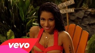 Nicki Minaj  Anaconda Official Trailer [upl. by Pozzy63]