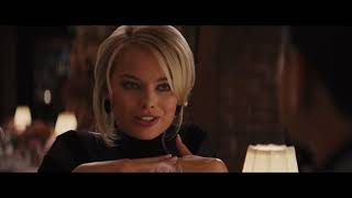 Date With Margot Robbie The Duchess  Wolf of Wall Street 2013  Movie Clip 4K HD Scene [upl. by Debbie]