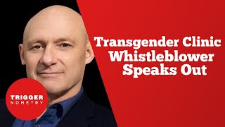 Transgender Clinic Whistleblower Speaks Out [upl. by Munt207]