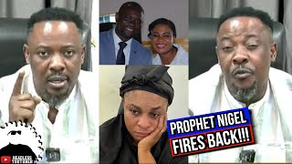 Prophet Nigel Gaisie Fires Back at Hon John Kumahs Wife Secrets Revealed [upl. by Otnicaj20]