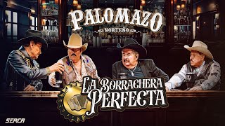 Palomazo Norteño  La Borrachera Perfecta  Video Oficial [upl. by Nya]