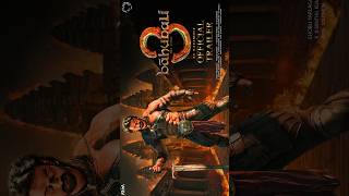 Bahubali 3  The Rebirth  Official Trailer Prabhas Anushka Tamannah  SS Rajamouli  shorts [upl. by Ettenoitna]