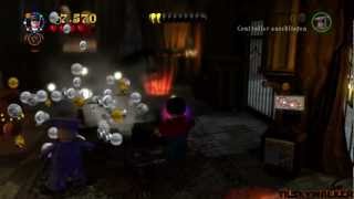 Lets Doku Lego Harry Potter Die Jahre 57 29 Liebeskummer GermanXBox360HD [upl. by Clementia965]