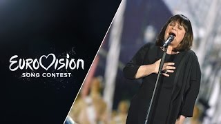 Lisa Angell  Noubliez Pas France  LIVE at Eurovision 2015 Grand Final [upl. by Everick]