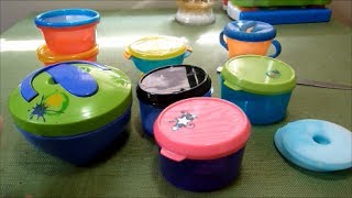 Review of Fit amp Fresh Kids Hot Lunch amp 1 Cup Chilled Containers Set  Plus More [upl. by Vlad]