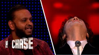 Terrible Miss Darragh Cant Believe He Got This Question Wrong  The Chase [upl. by Norvun]