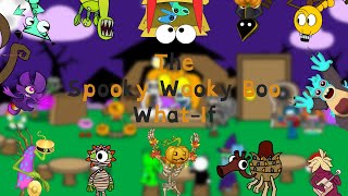 The Spooky Wooky Boo WhatIf Halloween Special [upl. by Abbub]