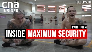 How Tough Is Singapore Prison Life  Inside Maximum Security  Part 14  CNA Documentary [upl. by Lareneg878]