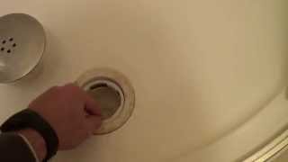 How to fix a blocked drain in your shower [upl. by Ettennad16]