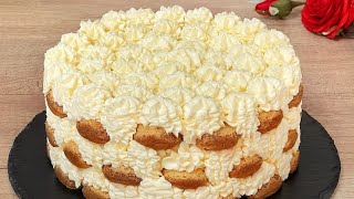 Dieser zarte Kuchen eroberte alle Hausfrauen 😘😋 [upl. by Ehcsrop]