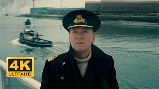 Dunkirk  Ending Scene 4K  HDR [upl. by Margaretta483]