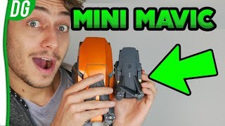 ✅ Eachine E58 review Mini Mavic the perfect foldable beginner drone [upl. by Nolaj]