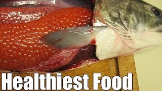 Fish Eggs Worlds Healthiest Food [upl. by Kalam970]