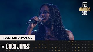 BET amp Walmart Present Coco Jones Performance at the 2023 BET Awards [upl. by Helge]