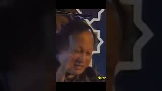 Allah Hoo Qawwali Best Raag and Sargam Nusrat Fateh Ali Khan Live performance [upl. by Naux573]