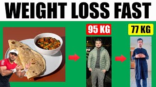 How To Lose Weight Fast  Weight Loss Tips  Low Calorie Food For Weight Loss  Burn Fat [upl. by Abdul]