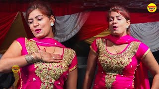 Chatak Matak I चटक मटक I Monika Chaudhary Dance I New Stage Dance  Haryanvi Dance 4k [upl. by Nereus265]