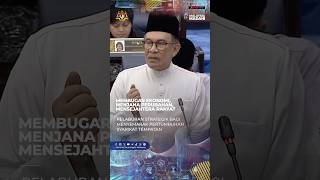 Belanjawan 2025 Malaysia MADANI  Kapsul 24 [upl. by Iam371]