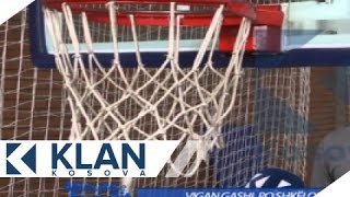 Basketbollisti Vigan Gashi po shkëlqen në Turqi  19062015  Klan Kosova [upl. by Rehpotsrik]