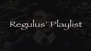 A Regulus Black Playlist [upl. by Farika254]