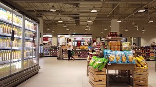 Waitrose amp Partners Supermarket Dubai Mall UAE  Walking Tour [upl. by Avad]