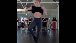 Lilliana Clifton choreography dance shorts dance chreographer dancer [upl. by Dorette]