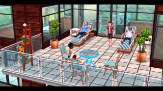 The Sims FreePlay  Life Dreams Update Trailer [upl. by Anifesoj260]