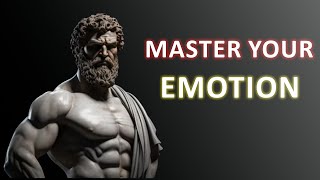 How To Manage Emotions And Become High Value Man Must Know This 6 Rules [upl. by Airamalegna809]