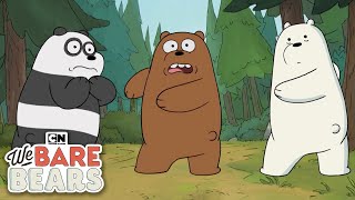 Grizzy Gets Addicted to Video Games  One Hour of We Bare Bears  Cartoon Network [upl. by Nyhagen580]