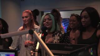 Stefflon Don Talks New Mixtape Real Ting Dating Preferences amp More With Manny Norté [upl. by Conan]